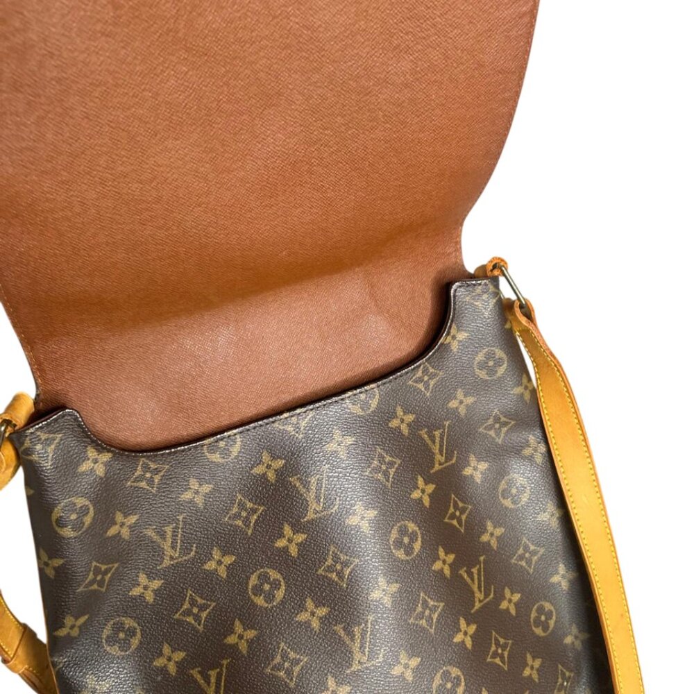💎✨Authentic✨💎Louis Vuitton Musette Salsa GM monogram - Picture 9 of 10